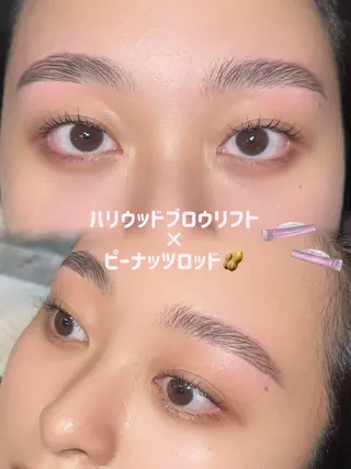 マツエク・マツパ 金沢市/美容師/ 岡島由希美のマツエク・マツパデザイン