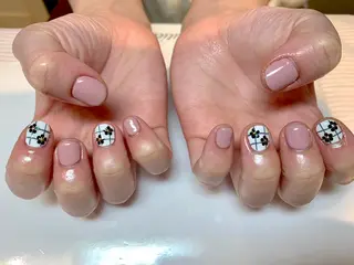 ネイル l my me mine所属・Imyme mine Rioのネイルデザイン