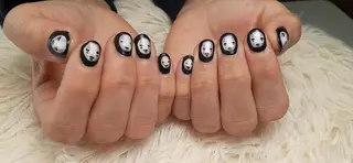 ネイル 大島 さやかのネイルデザイン