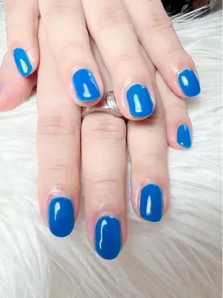 ネイル シェヌネイル JURAのネイルデザイン