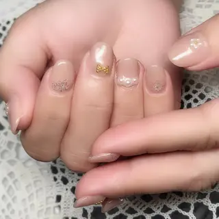 ネイル ゲン レイカのネイルデザイン