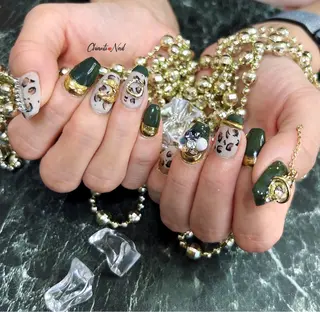 ネイル Chianti Nailのネイルデザイン