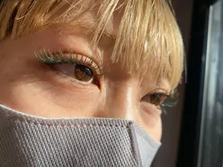 マツエク・マツパ komatsu eyelash恵比寿のマツエク・マツパデザイン