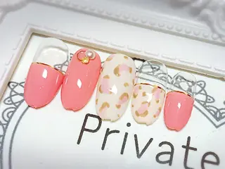 ネイル サロン ド イロハ所属・サロンドイロハ e.satoのネイルデザイン