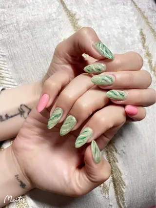 ネイル May&Way Neilのネイルデザイン