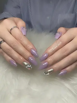 ネイル minamiネイル トユイのネイルデザイン