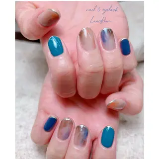 ネイル LaniRoom所属・Lani Roomのネイルデザイン