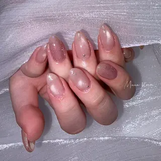 ネイル Muua bloomのネイルデザイン