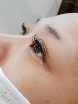 マツエク・マツパ ULUS mamiのマツエク・マツパデザイン