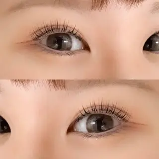 マツエク・マツパ toisy所属・宮﨑 咲のマツエク・マツパデザイン