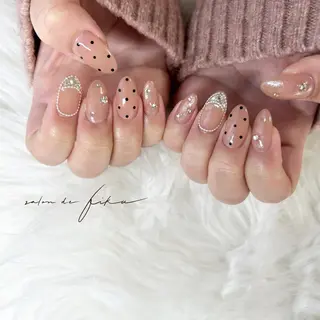 ネイル Rio 𓍼のネイルデザイン