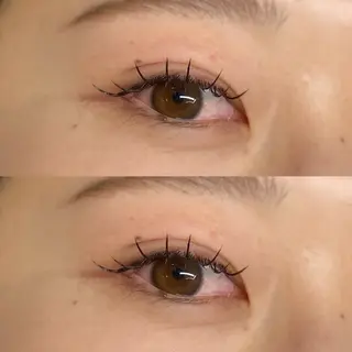 マツエク・マツパ 🤍 RUNA🤍のマツエク・マツパデザイン