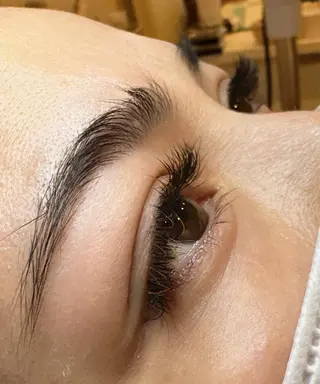 マツエク・マツパ キュート ネイルのネイルデザイン