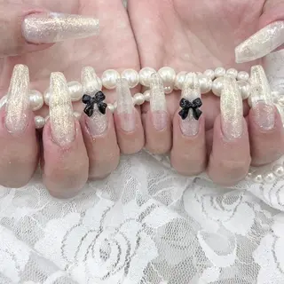 ネイル Nail salon Honey Beeのネイルデザイン