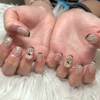 ネイル SOARE TADAのネイルデザイン