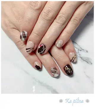 ネイル Nail salon Ka pilinaのネイルデザイン