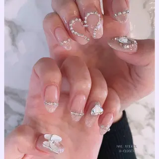 ネイル u closetのネイルデザイン