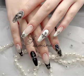 ネイル XIMINANAIL SALON堀江店のネイルデザイン