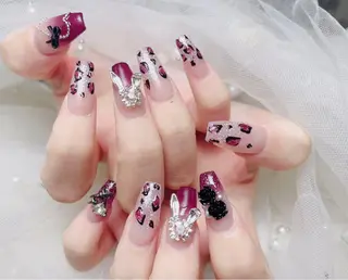 ネイル ネイルサロン lotusのネイルデザイン