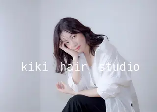 セミロング kiki hair studio所属・林 佑也のその他イメージ