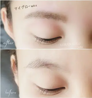 マツエク・マツパ LOKA-HULU  ロカフルのマツエク・マツパデザイン