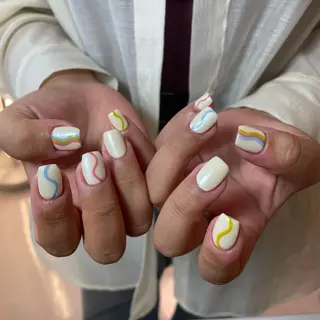 ネイル Ami 🦥のネイルデザイン