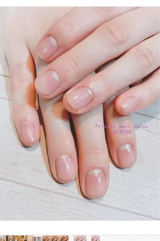 ネイル Nail salon JASMINEのネイルデザイン