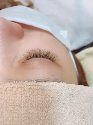 マツエク・マツパ Kayano✴ 束感エクステ・LEDのマツエク・マツパデザイン