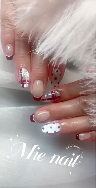 ネイル Mie nailのネイルデザイン