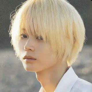 ショート カラー 松下 友希 【fifth】のヘアスタイル