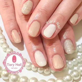 ネイル 💗🪽Tiary Nail🪽💗のネイルデザイン