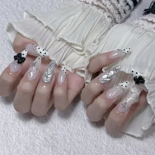 ネイル Yun nail Jihoのネイルデザイン