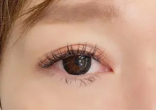 マツエク・マツパ アイブロウ 𓊆ᶠᵉᵉʸ𓊇 ᶜᴴᴵᴴᴬᴿᵁのマツエク・マツパデザイン