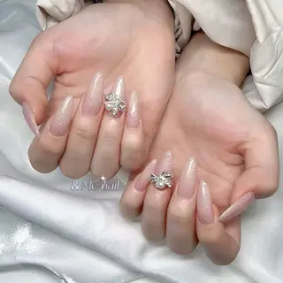 ネイル &ME Momoのネイルデザイン