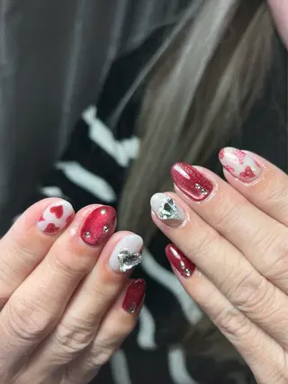 ネイル YS Nailのネイルデザイン