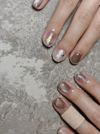 ネイル Su. Naillandのネイルデザイン