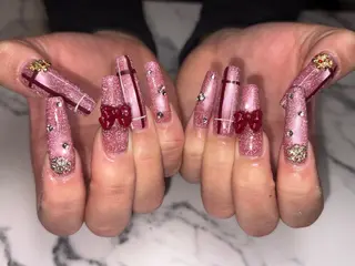 ネイル Sunny Bunnのネイルデザイン