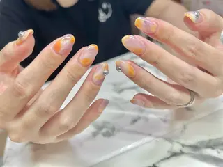 ネイル 完全個室salon k.nailのネイルデザイン