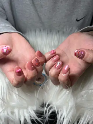 ネイル NekoNailsalon所属・NekoNail salonのネイルデザイン