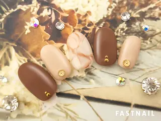 ネイル ファストネイル 町田東急ツインズ店のネイルデザイン