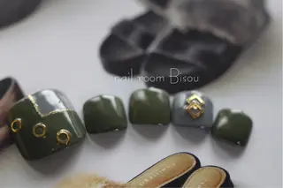 ネイル Negishi Akiのネイルデザイン