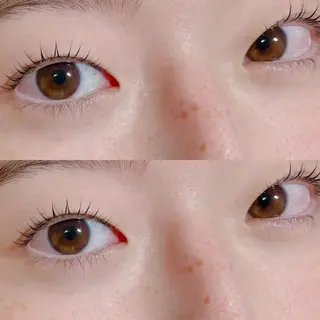 マツエク・マツパ sususu nail&eyeのマツエク・マツパデザイン