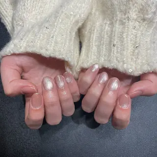 ネイル KITTY🩰 AKIのネイルデザイン