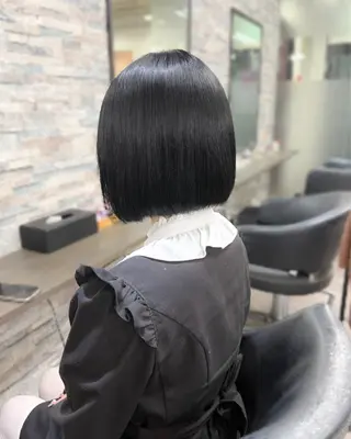 ミディアム カラー ハイトーンエクステ 🎩カズキ🎩のヘアスタイル