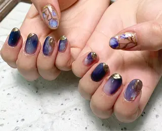 ネイル musee art所属・Musee art 亀戸店のネイルデザイン