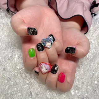 ネイル salon Dahlia所属・サロンダリア Naoのネイルデザイン