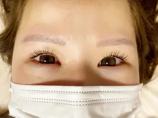 マツエク・マツパ Lapis naomiのマツエク・マツパデザイン