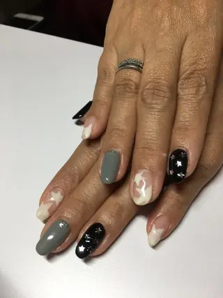 ネイル ma cherieのネイルデザイン