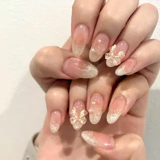 ネイル eight横浜🧸 kumabeのネイルデザイン