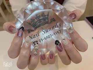 ネイル リン リンのネイルデザイン